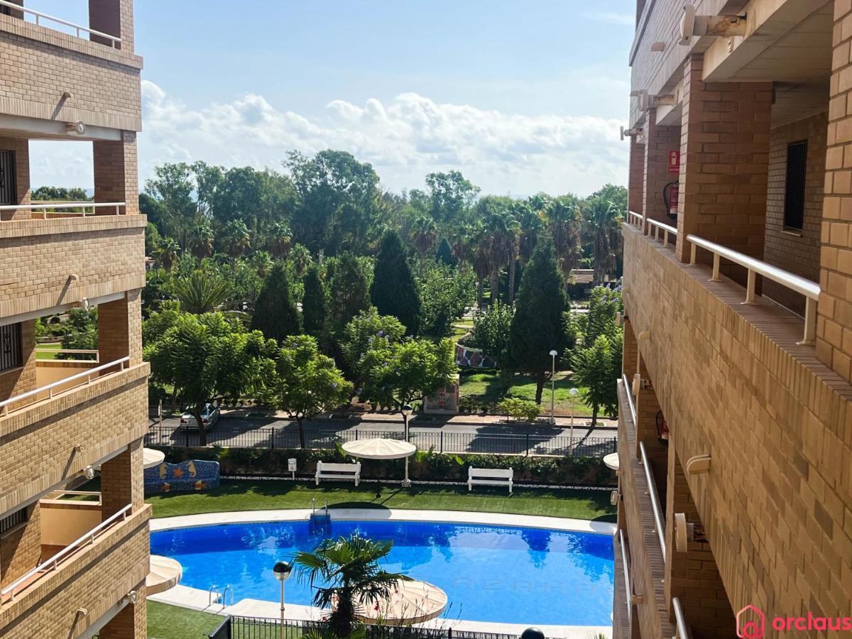 Retiro De Ensueno Appartement Oropesa del Mar Buitenkant foto