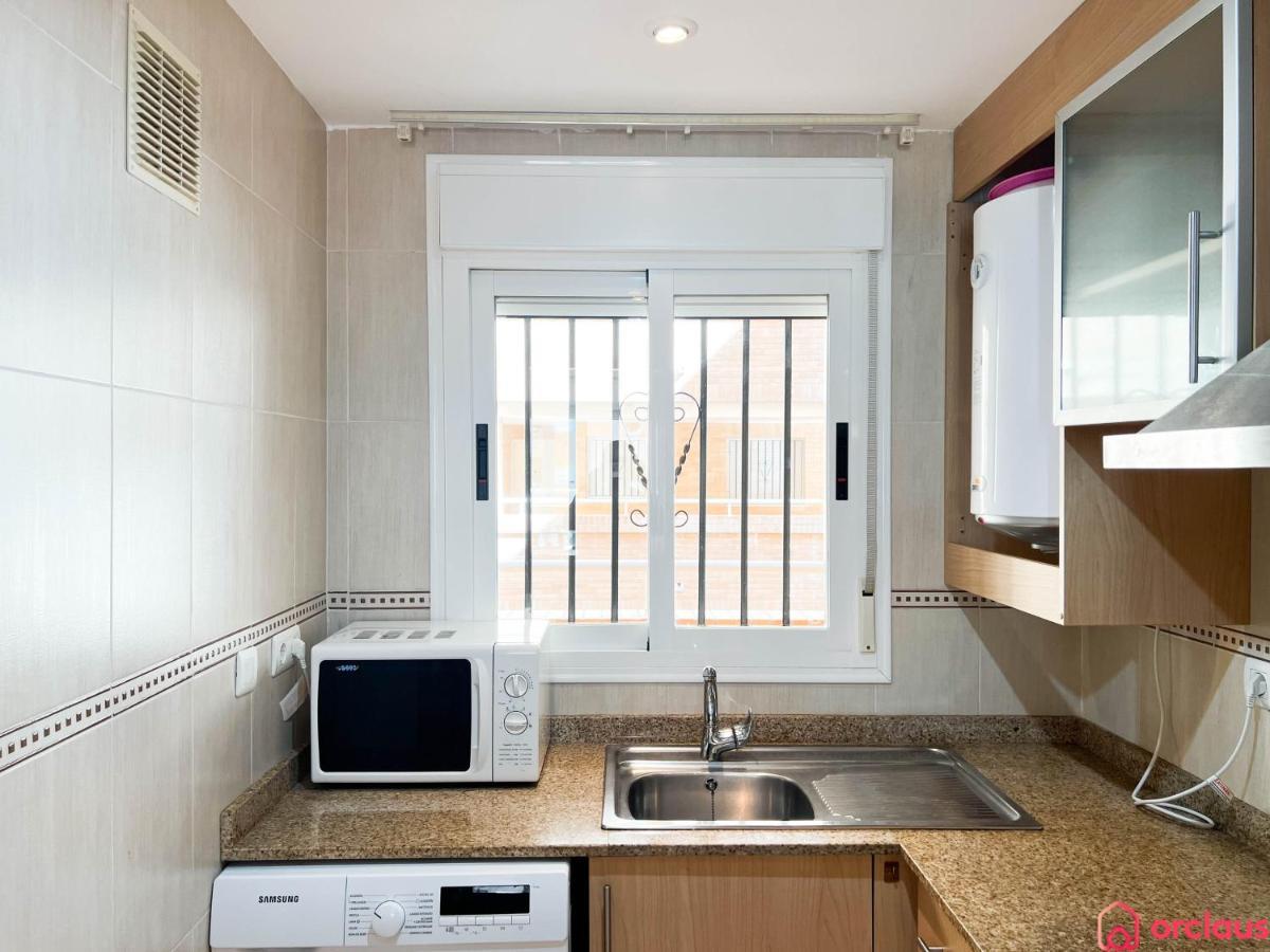 Retiro De Ensueno Appartement Oropesa del Mar Buitenkant foto