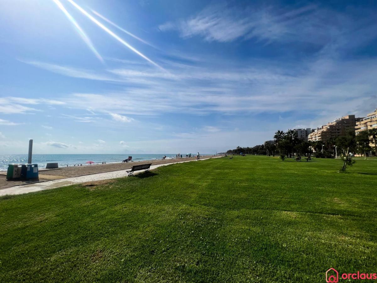 Retiro De Ensueno Appartement Oropesa del Mar Buitenkant foto