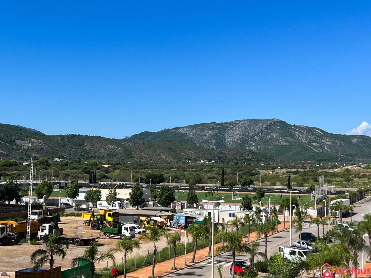 Retiro De Ensueno Appartement Oropesa del Mar Buitenkant foto