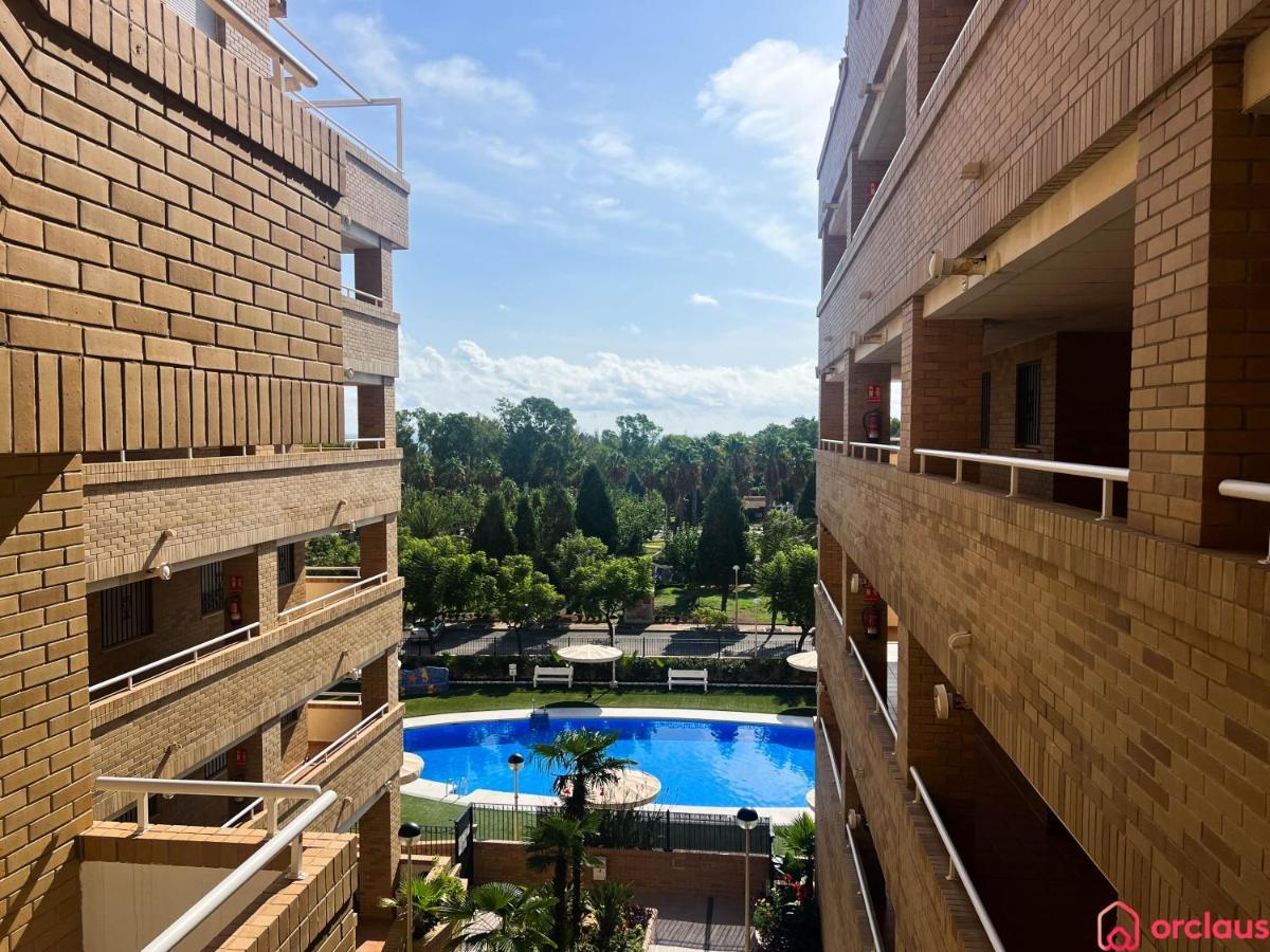 Retiro De Ensueno Appartement Oropesa del Mar Buitenkant foto