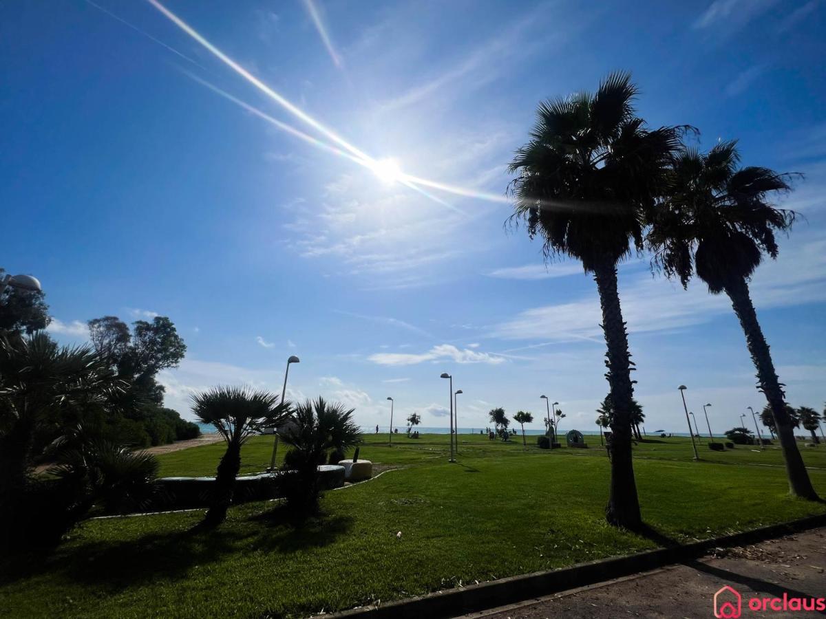 Retiro De Ensueno Appartement Oropesa del Mar Buitenkant foto
